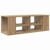 vidaXL Set comodă TV Stejar Artizanal 102 x 35 x 35 cm Lemn compozit