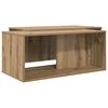 vidaXL Set de măsuțe de cafea 2 buc. Stejar Artizanal 90 x 48 x 40 cm