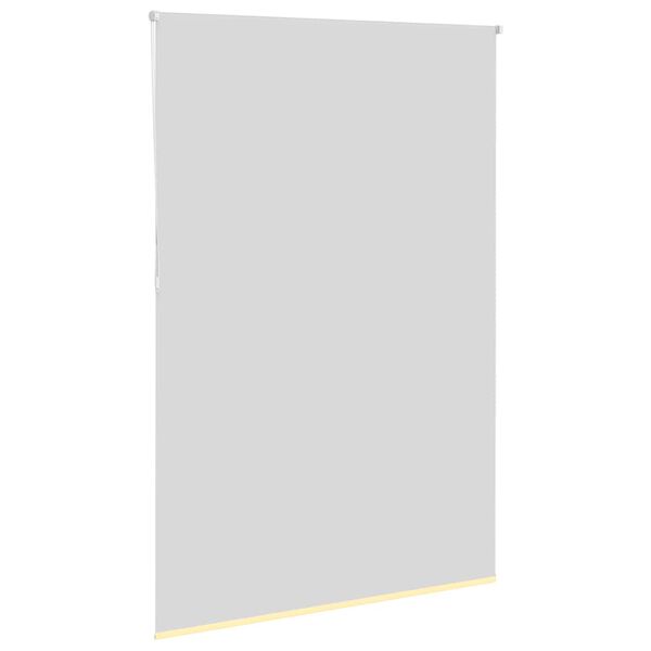 vidaXL Jaluzea cu role opace galben 165x210 cm Lățime material 161,6 cm