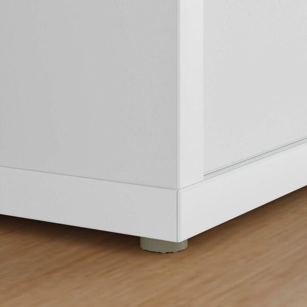 vidaXL Protectoare pentru Picioarele Scaunului 12 pcs Transparent PVC