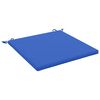 vidaXL Perne de Șezut SOEST 100% Polyester Albastru regal