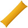 vidaXL Husă pentru pernă HOUTEN Galben Deschis 40 x 145 cm In sintetic