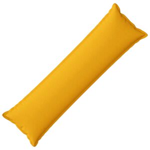 vidaXL Husă pentru pernă HOUTEN Galben Deschis 40 x 145 cm In sintetic