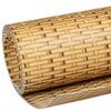 vidaXL Paravan Balcon Maro Deschis 300x80 cm Poly Rattan