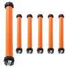 vidaXL Motoare tubulare, 6 buc., 20 Nm