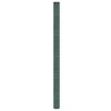 vidaXL Membrană antiburuieni, verde, 2x25 m, PP