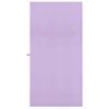 vidaXL Prosoape Sport 2 pcs Violet 180 x 90 cm Poliester și poliamidă
