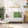 vidaXL Perna pentru spate Verde deschis 60 x 24 x 50 cm Catifea