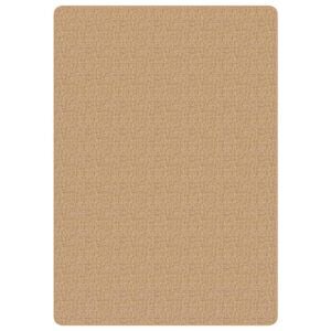 vidaXL Covor de iută cu spate din latex, 160 x 230 cm, natural