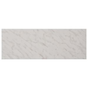 vidaXL Prag de fereastră Textură de marmură 160 x 50 x 4,5 cm PVC