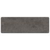 vidaXL Runner din covor Gri 50 x 150 cm 100% Polipropilenă Tuft