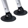 vidaXL Set de montare Bimini pentru barcă gonflabilă