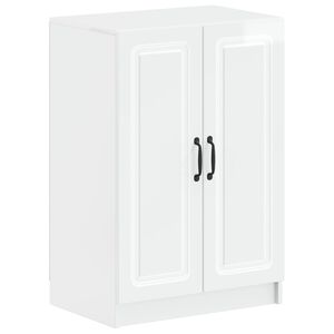 vidaXL Dulap pentru pantofi UTRECHT 59,5 x 39,5 x 87 cm Lemn prelucrat