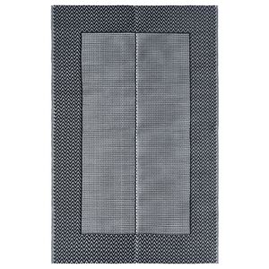 vidaXL Covor de exterior, ARAKIL gri, 160x230 cm, PP