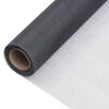 vidaXL Plasă de s&acirc;rmă, gri, 60x2000 cm, fibră de sticlă