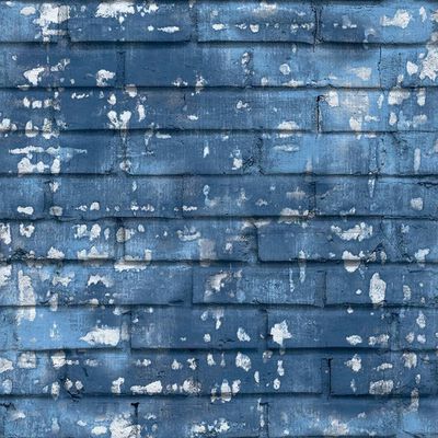 Noordwand Tapet „Friends & Coffee Stones”, albastru