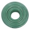 vidaXL Furtun de aer, verde, 0,5", 100 m, PVC