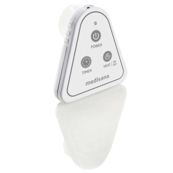 Medisana Saltea de baie cu bule BBS, alb