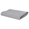 vidaXL Prelată, gri, 650 g/m&sup2;, 2x3 m