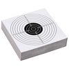 vidaXL Ținte din h&acirc;rtie pentru darts, 100 buc., 15 x 15 cm