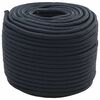 vidaXL Sfoară de Barcă 0.5 mm 50 m Albastru regal Poliester