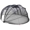 vidaXL Cort pentru piscină 538 x 440 x 204 cm Transparent