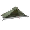 vidaXL Cort de backpacking Verde măsliniu 4 persoane