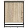 vidaXL Noptieră Sonoma 39,5 x 30 x 50 cm Lemn compozit