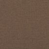 vidaXL Set de canapele cu perne, 3 piese, maro, textil