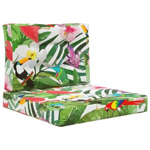 vidaXL Perna pentru canapea de exterior Poliester colorat 60 x 60 cm
