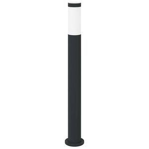 vidaXL St&acirc;lp luminos 80 cm oțel inoxidabil IP44