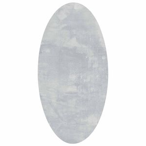 vidaXL Covor HUARTE Gri 80 x 150 cm 100% Polyester