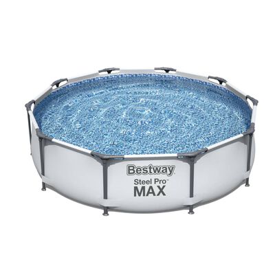 Bestway Set de piscină Steel Pro MAX, 305x76 cm