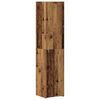 vidaXL Bufet Lemn vechi 40 x 42,5 x 185 cm