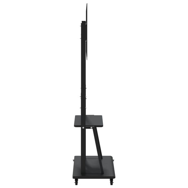 vidaXL Suport TV pe roți ecran de 32-90 inchi Max VESA 800x400mm 100kg