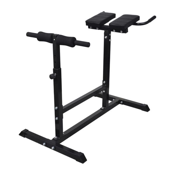 Aparat pentru exerciții spate, talie, abdomen