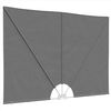 vidaXL Ecran de intimitate pentru balcon 150 x 300 cm Poliester