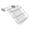 Metaltex Raft pentru condimente cu 3 niveluri &bdquo;Up&Down&rdquo; pe șine