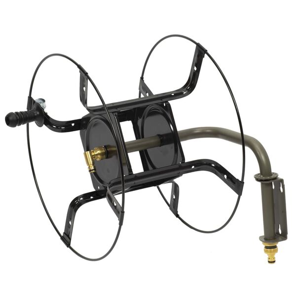 Hozelock Tambur de perete pentru furtun, 85 m