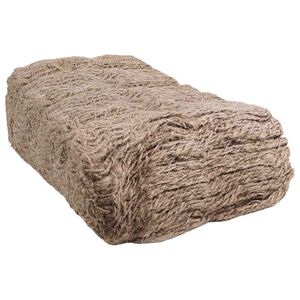 vidaXL Mat de embankment din iută natural 1,6 x 10 m