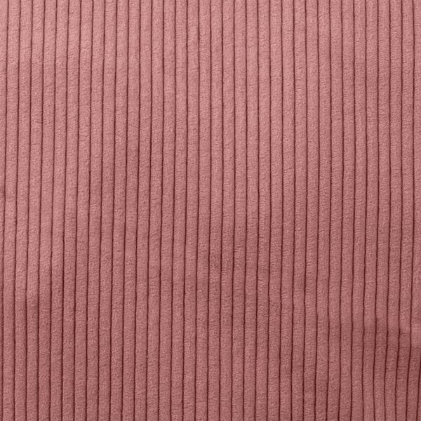 FLAMINGO Pat c&acirc;ini cu fermoar &bdquo;Colette&rdquo;, rotund, roz, 46 cm