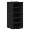 vidaXL Dulap pentru pantofi 32 x 35 x 70 cm Lemn prelucrat