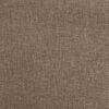 vidaXL Scaun de bucătărie pivotant, gri taupe, material textil