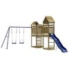 vidaXL Set de joacă pentru exterior, lemn de pin impregnat