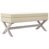 vidaXL Taburet de depozitare, 110x45x49 cm, in