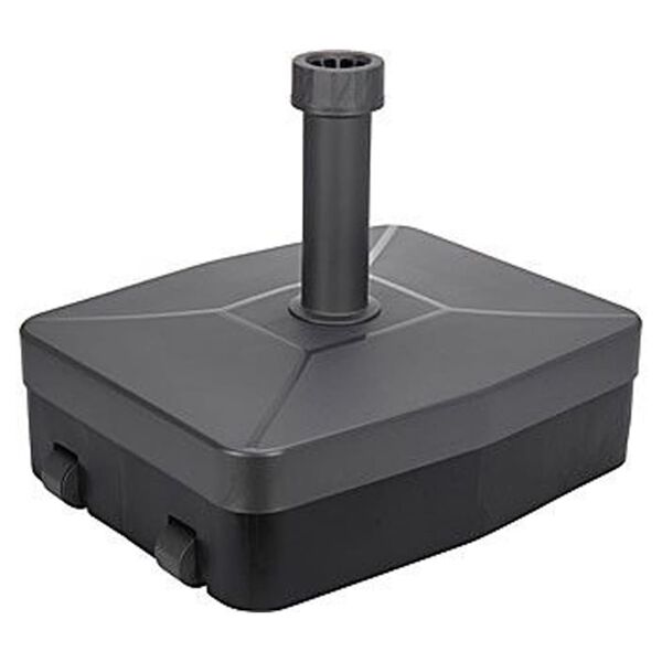 ProGarden Bază umbrelă de soare cu umplere, 40 kg