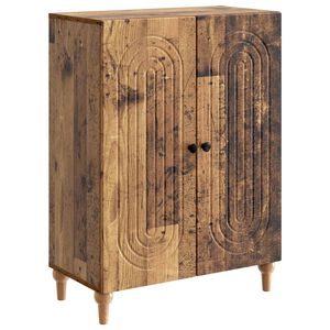 vidaXL Bufet Lemn vechi 66 x 34,5 x 90 cm Lemn prelucrat