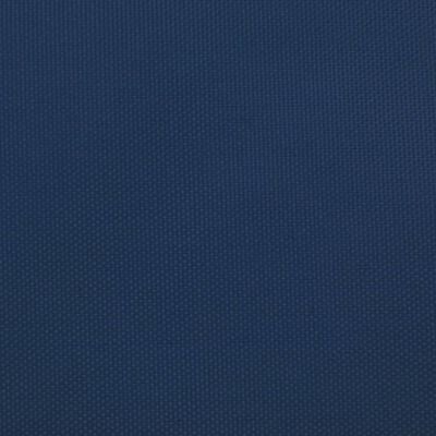vidaXL Parasolar, albastru, 4,5x4,5 m, țesătură oxford, pătrat
