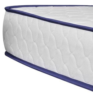 vidaXL Saltea din spumă cu memorie, 200 x 120 x 17 cm, moale