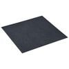 vidaXL Plăci de pardoseală autoadezive Marmură neagră 30,5 x 30,5 cm